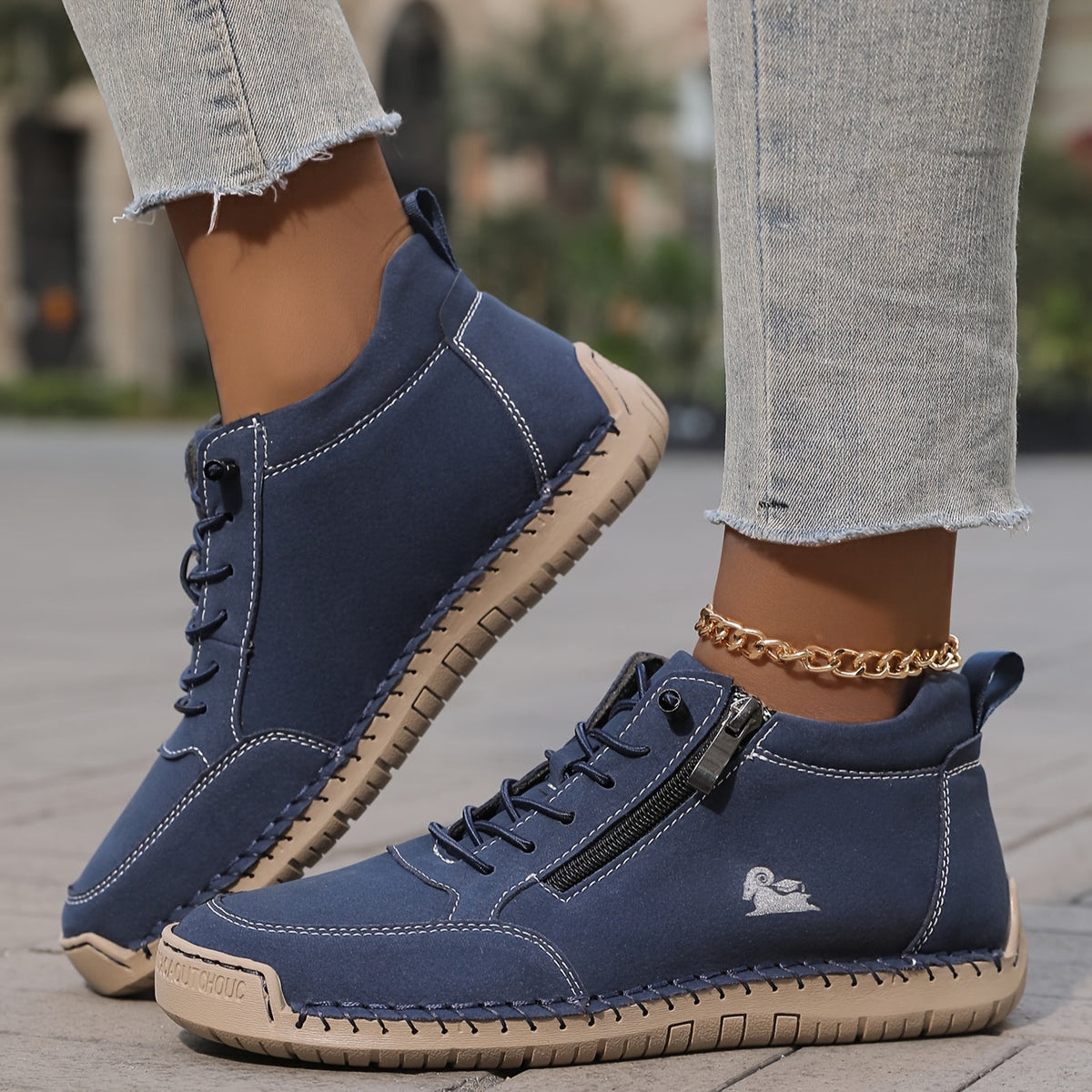 ErgoVita | Zapatos de Confort Terapéutico