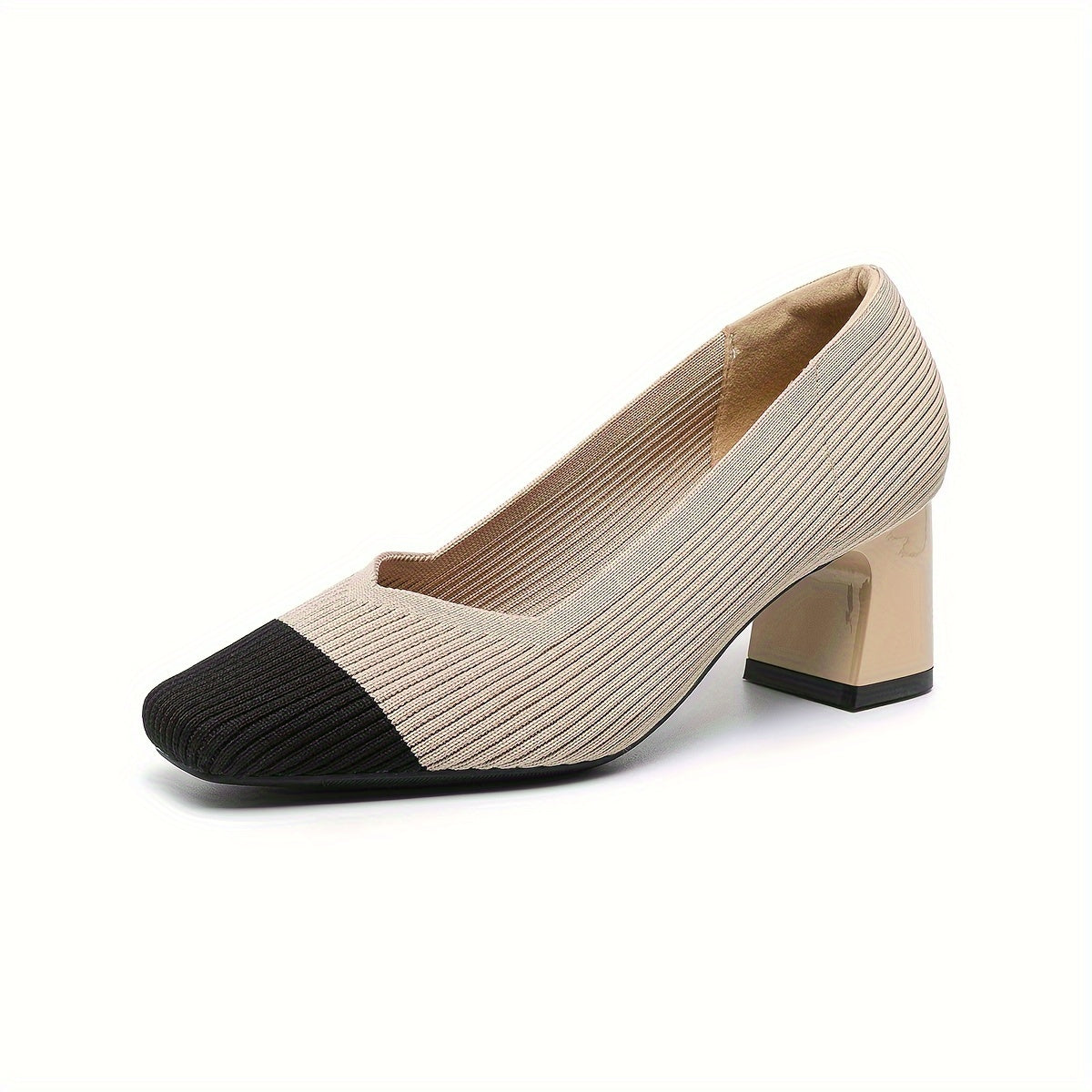 Clara - Zapato con Tacón