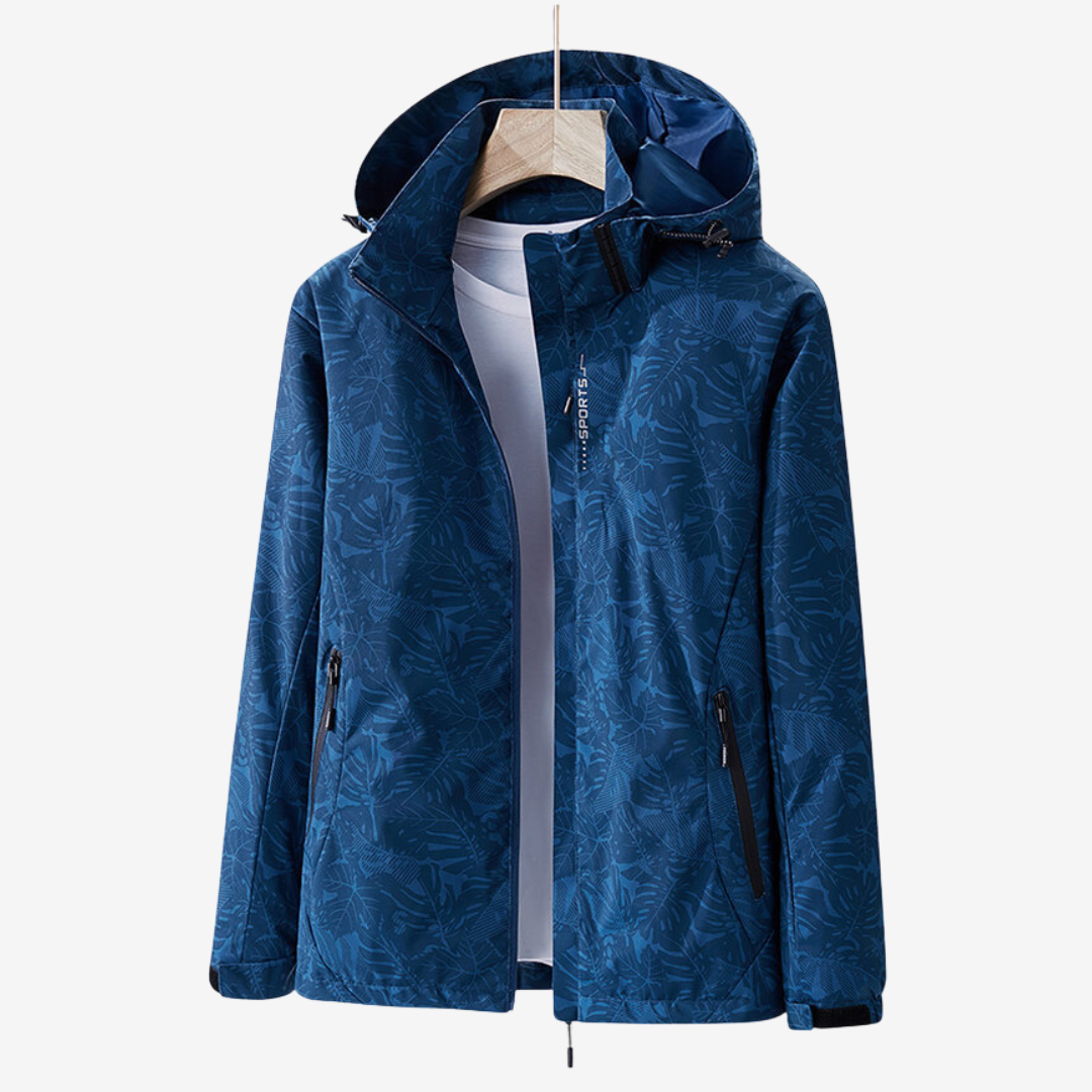 Evy™ Chaqueta Cortavientos Impermeable