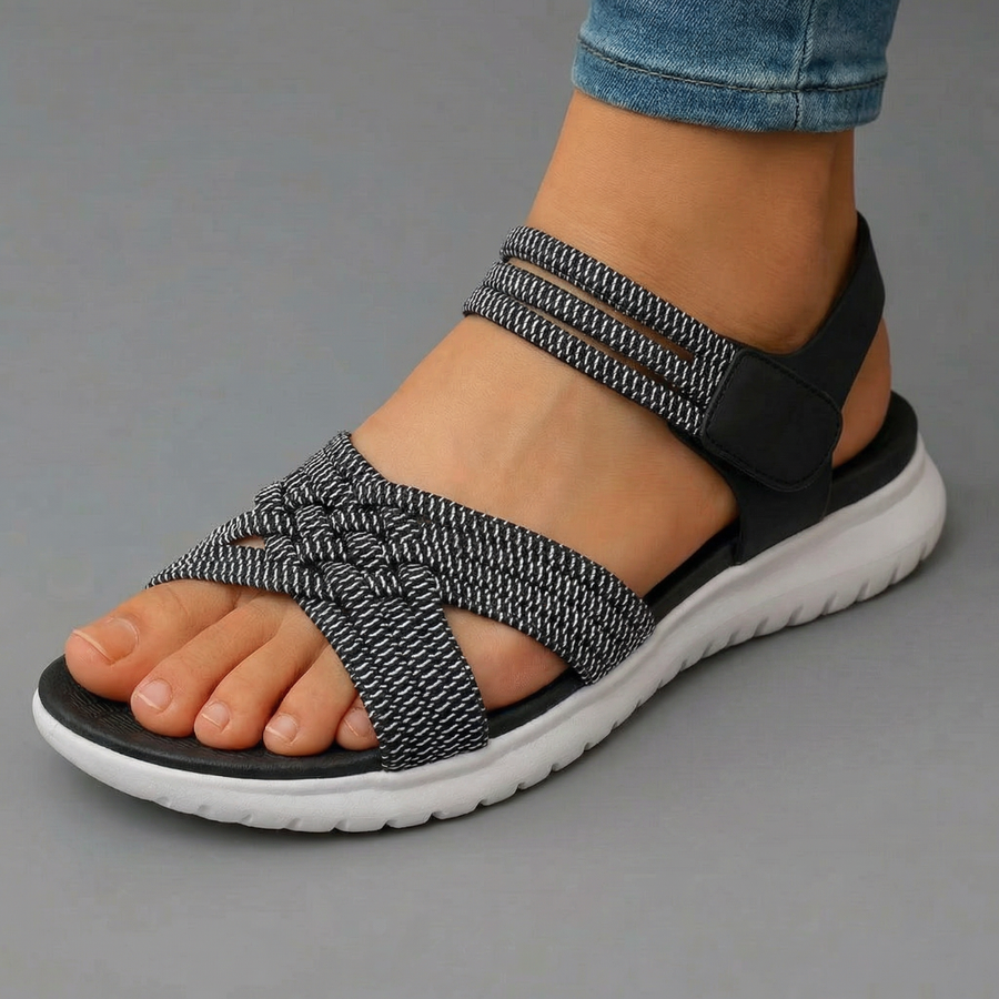 Ambre™ | Sandalias Ortopédicas Ultra-Cómodas