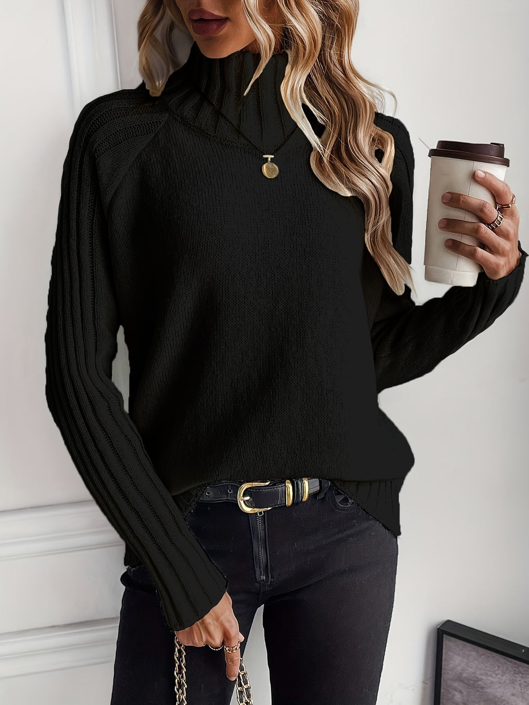 Sweater de lana Natalia