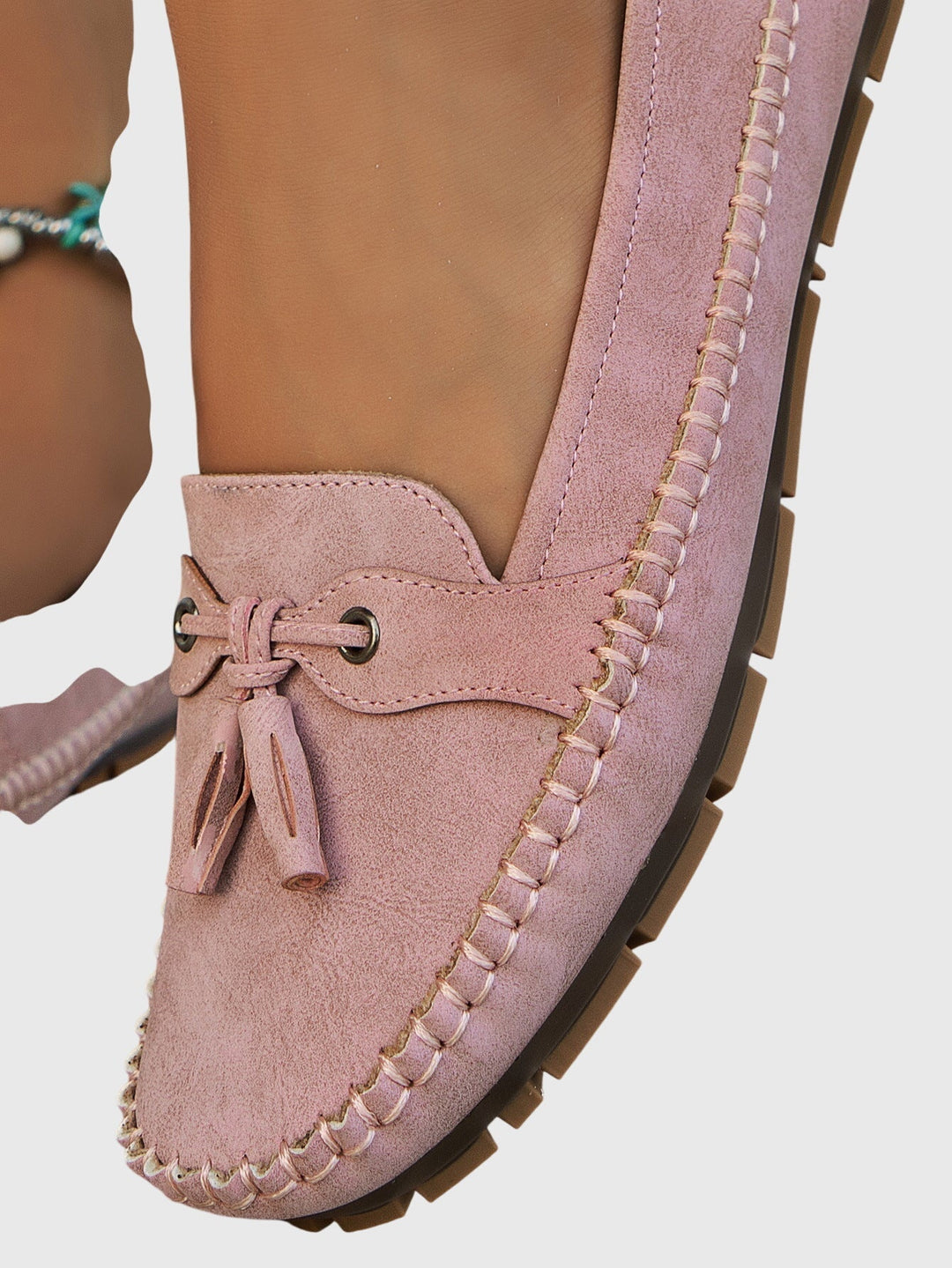 Marcelle | Mocasines cómodos