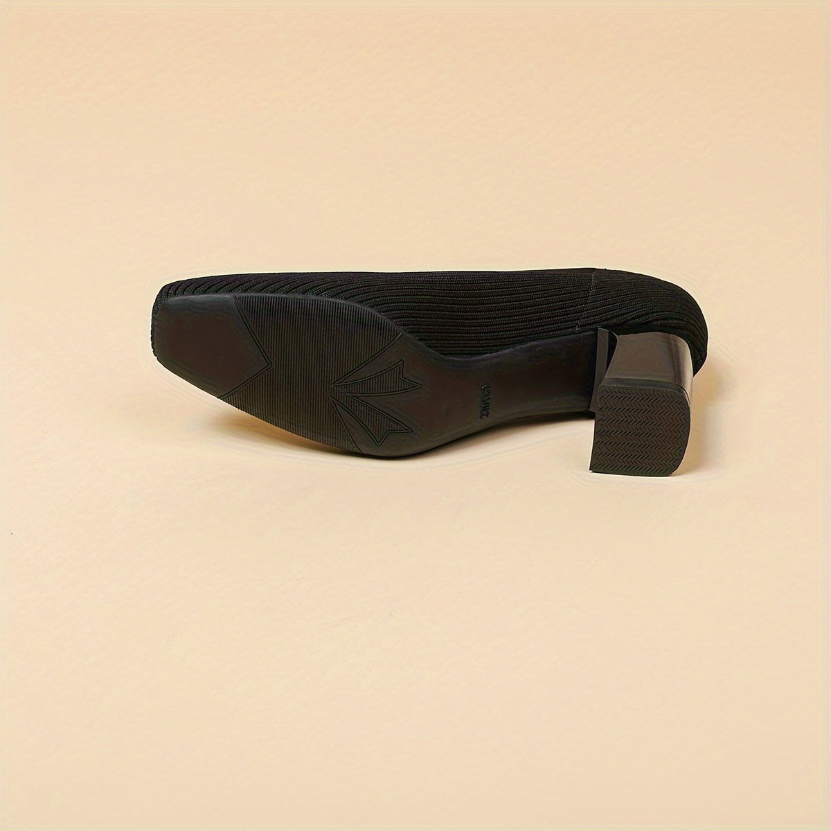 Clara - Zapato con Tacón