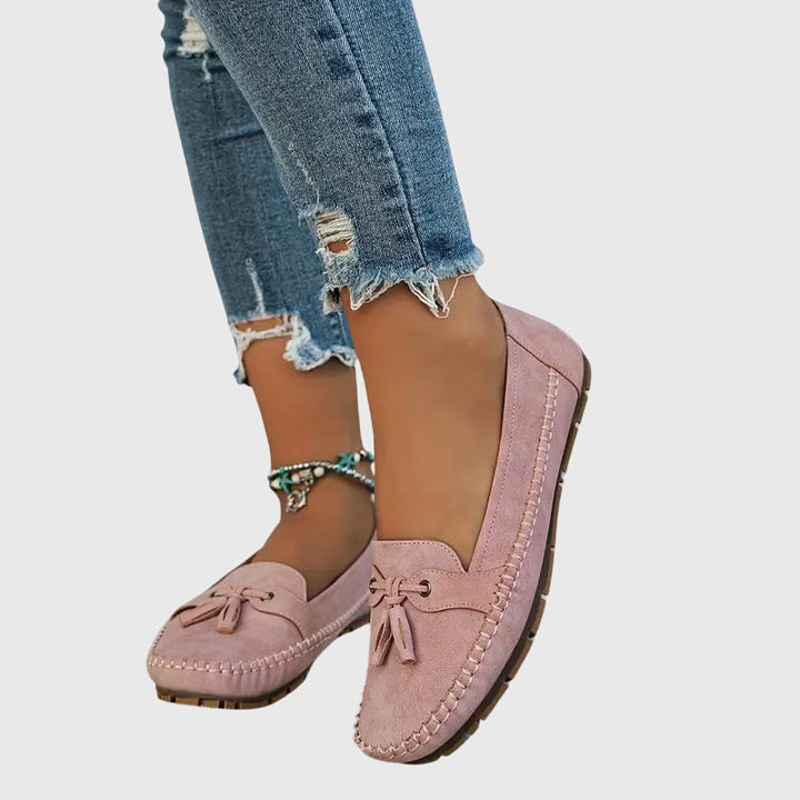 Marcelle | Mocasines cómodos