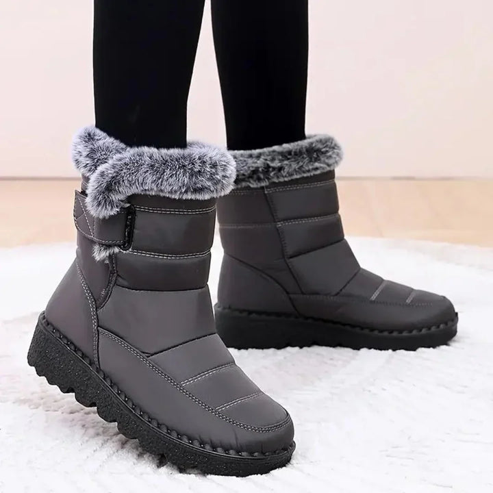 Norda | Botas de Invierno con Forro Cálido