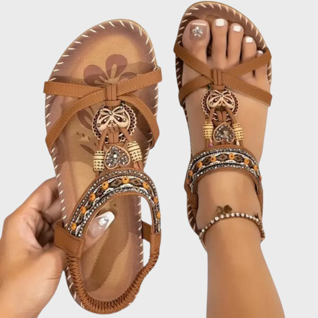 Miranda - Sandalias Ortopédicas Confortables