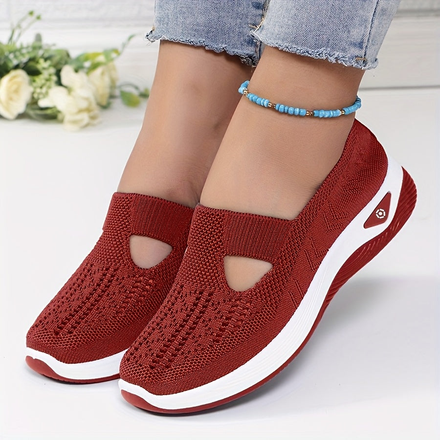 Zapatillas deportivas fáciles de poner