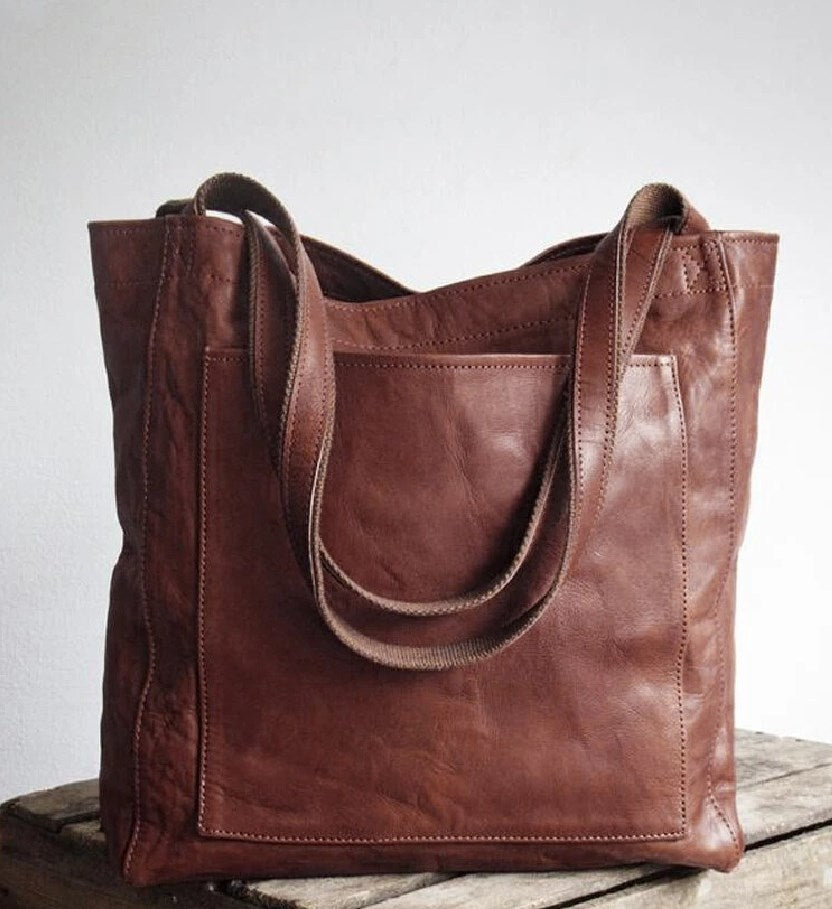 Heritage™ | Cartera Tote de Cuero