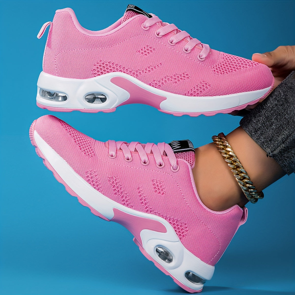 Zapatillas amortiguadas y antideslizantes