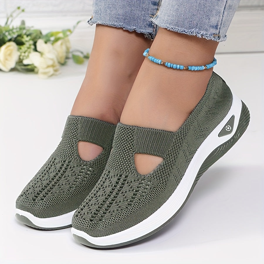 Zapatillas deportivas fáciles de poner