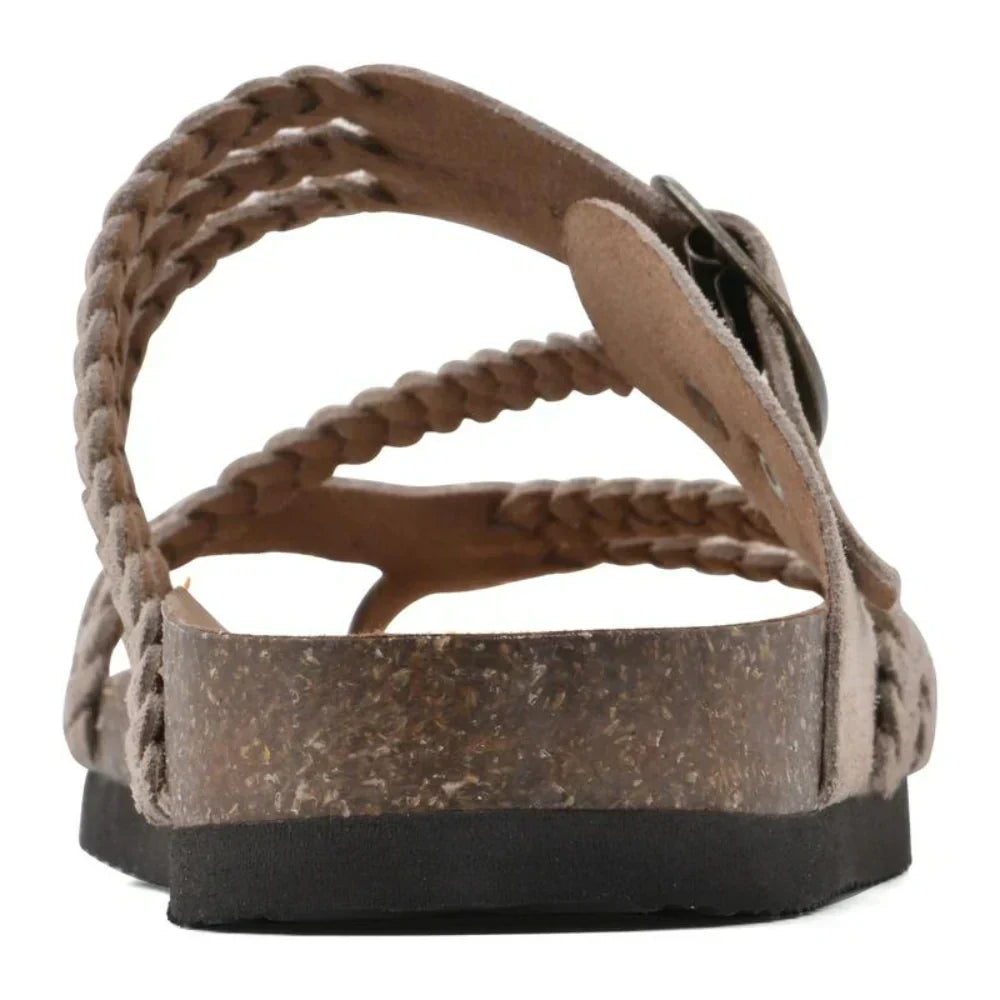 Lucia™ | Sandalias ortopédicas con tiras