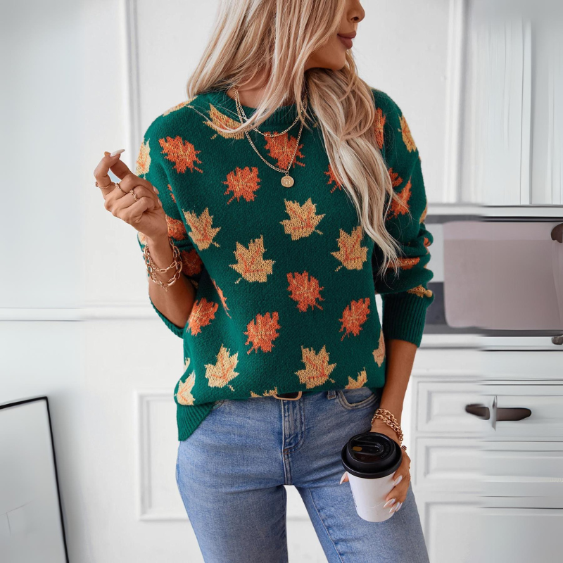 sweater otoño