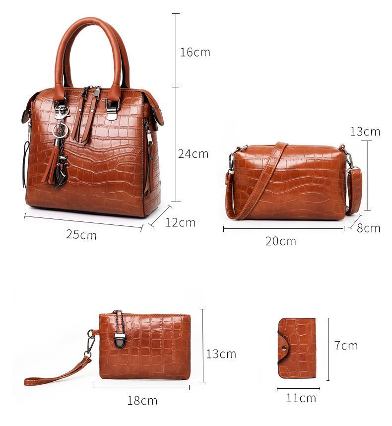 Aurelia | Elegante SET de bolsos
