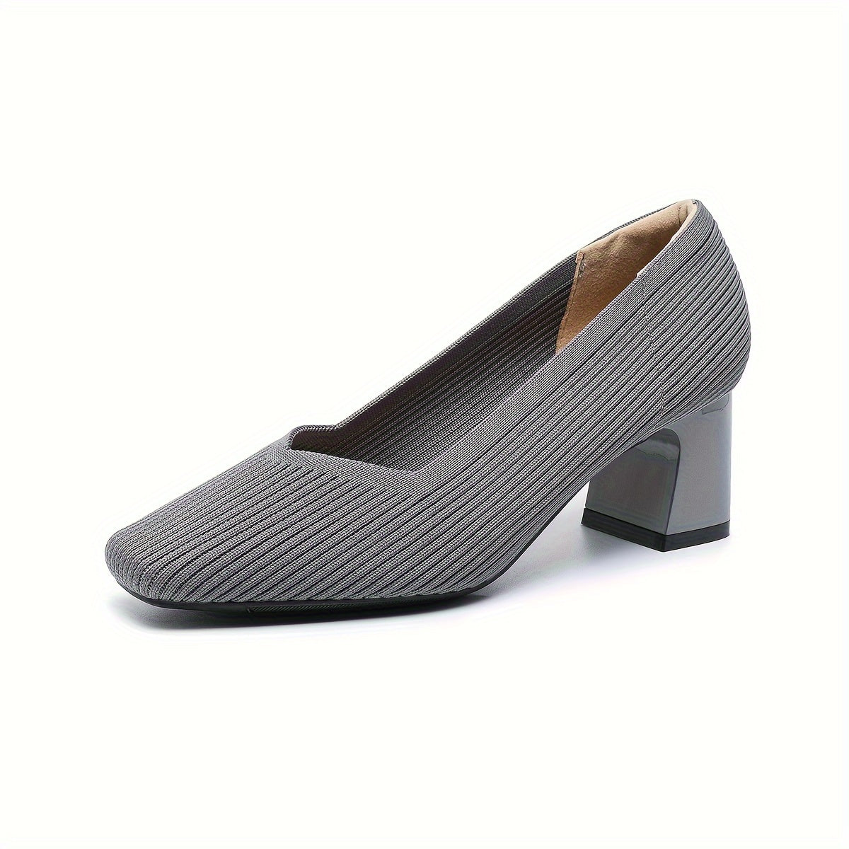 Clara - Zapato con Tacón