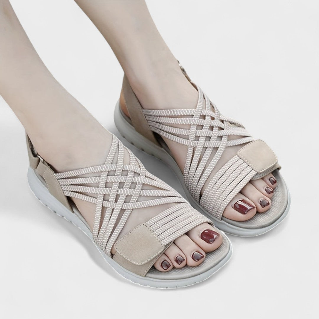 Dora - Sandalias ortopédicas cómodas