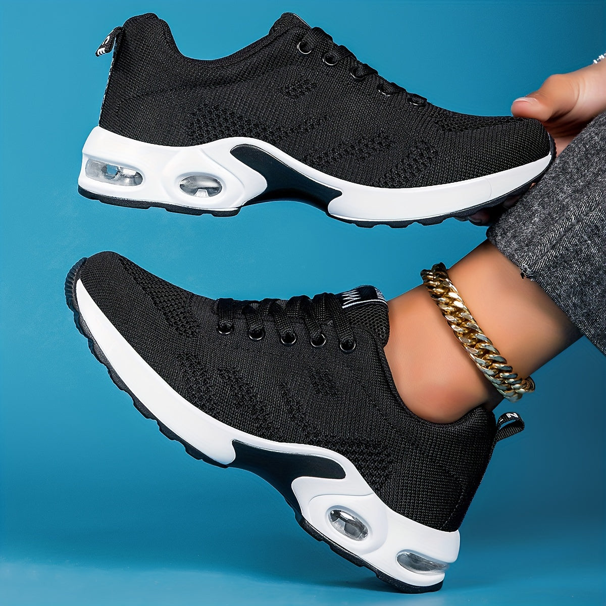 Zapatillas amortiguadas y antideslizantes
