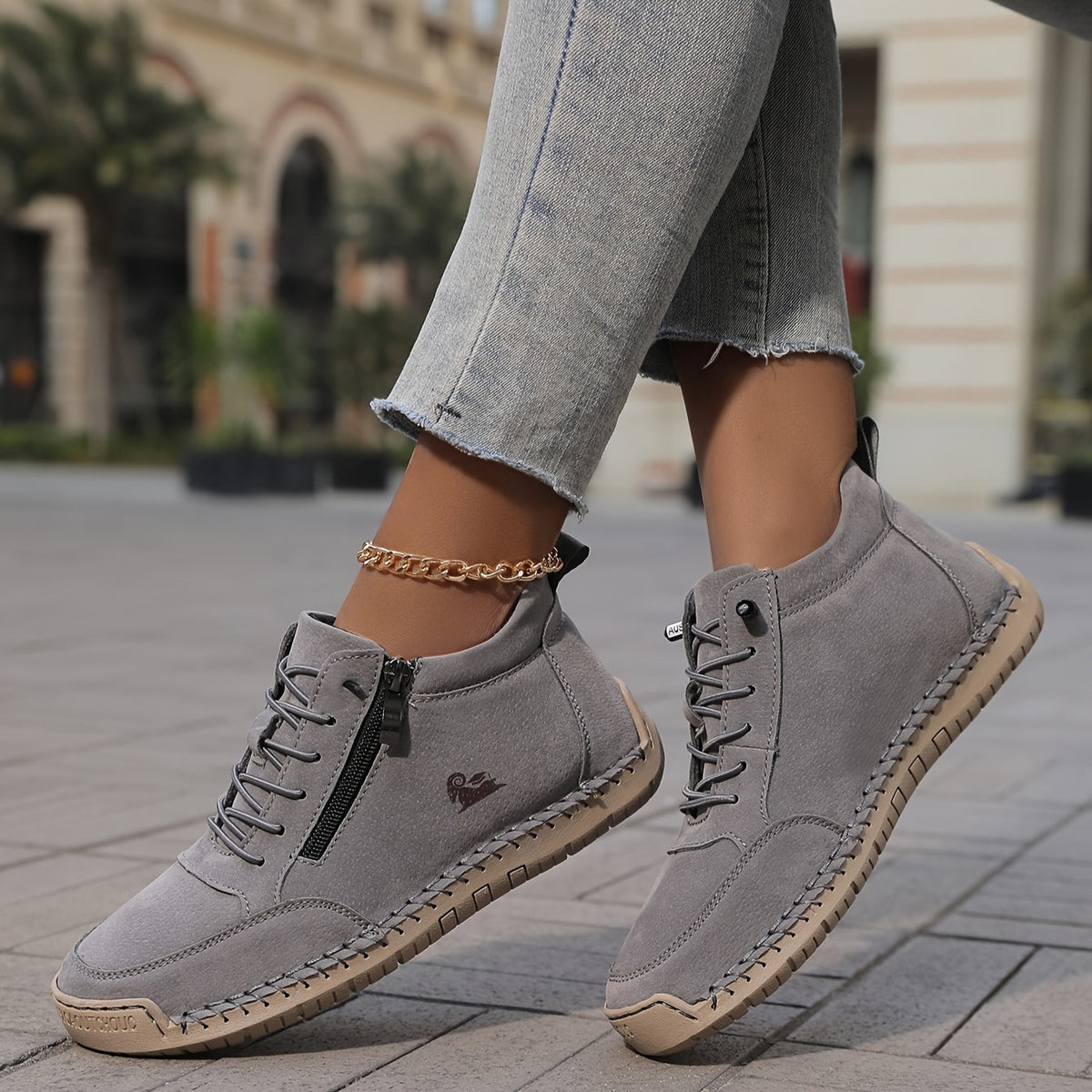 ErgoVita | Zapatos de Confort Terapéutico