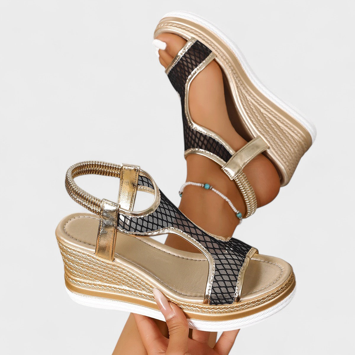 Paula - Sandalias ortopédicas elegantes