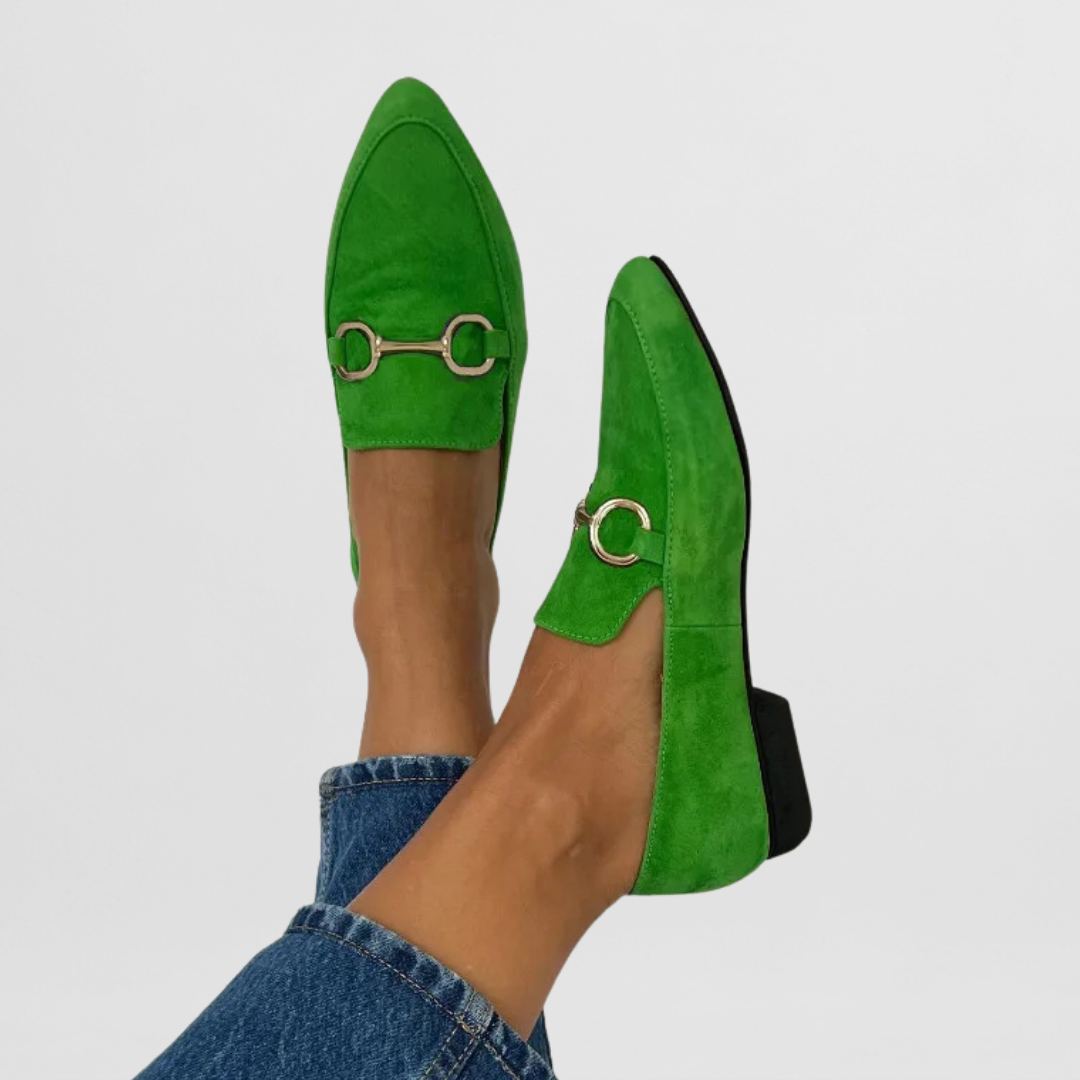 Hyelianne | Mocasines ortopédicos