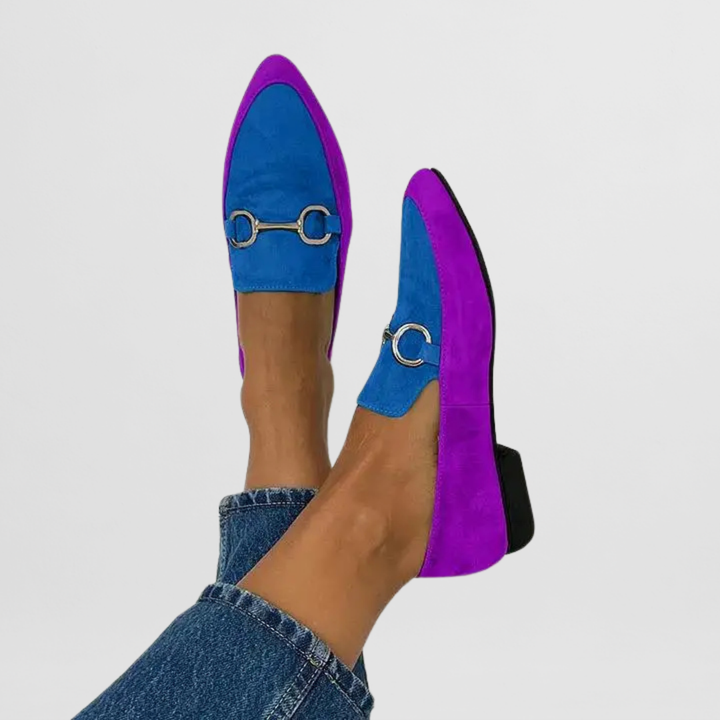Mireille | Mocasines ortopédicos