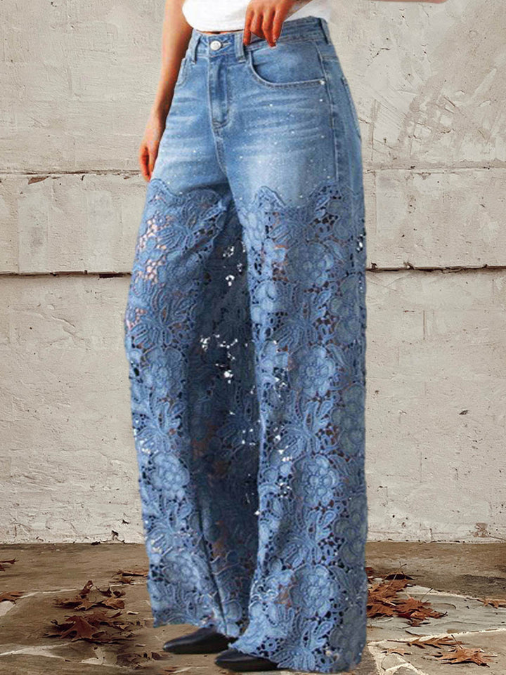 Willow™ | Pantalones Silueta Chic