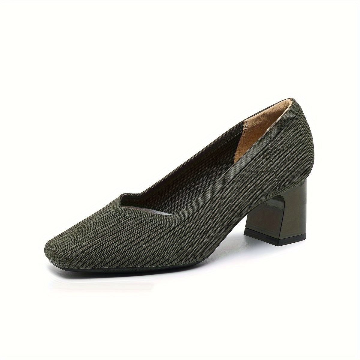 Clara - Zapato con Tacón