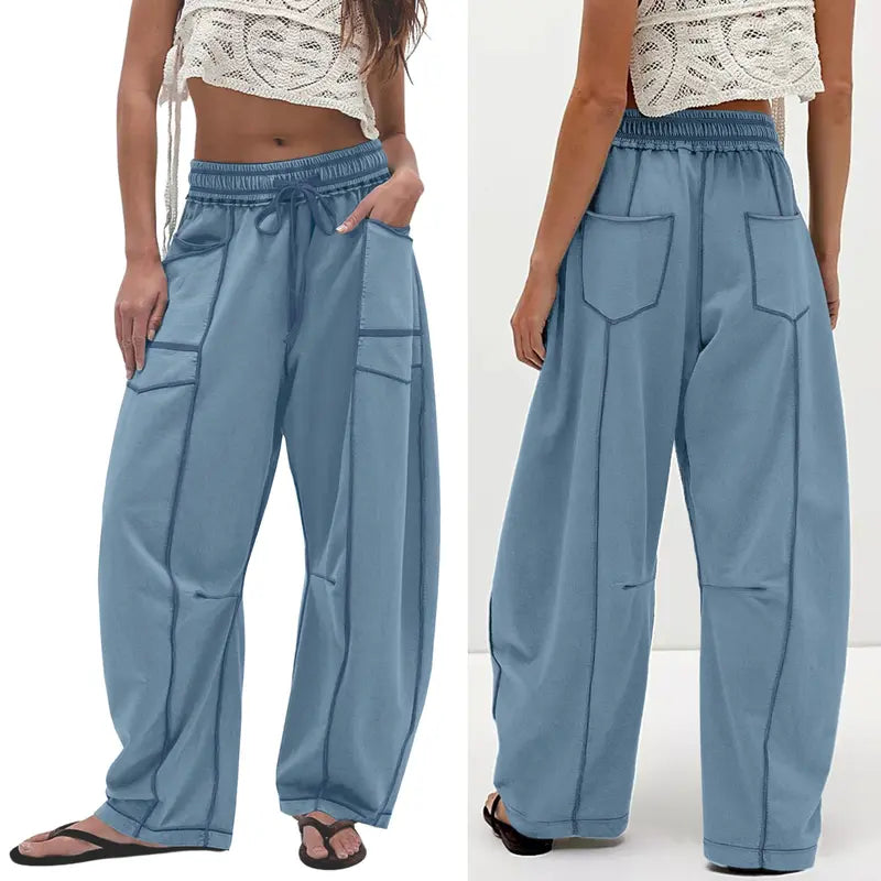 Baggy™ | Pantalones de chándal informales para mujeres