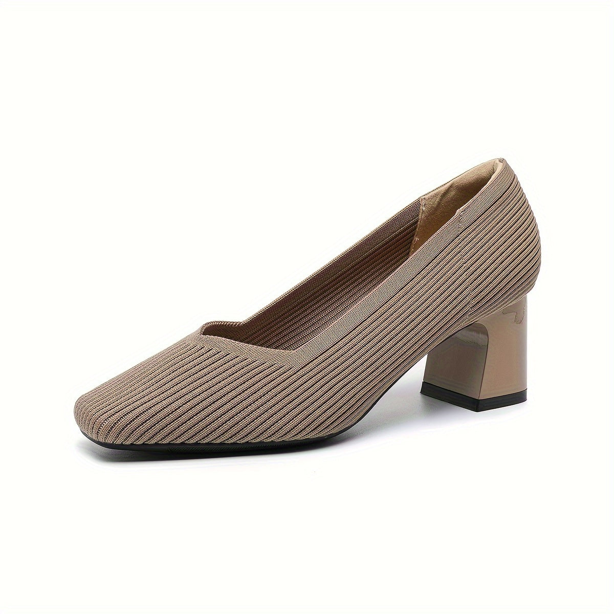 Clara - Zapato con Tacón
