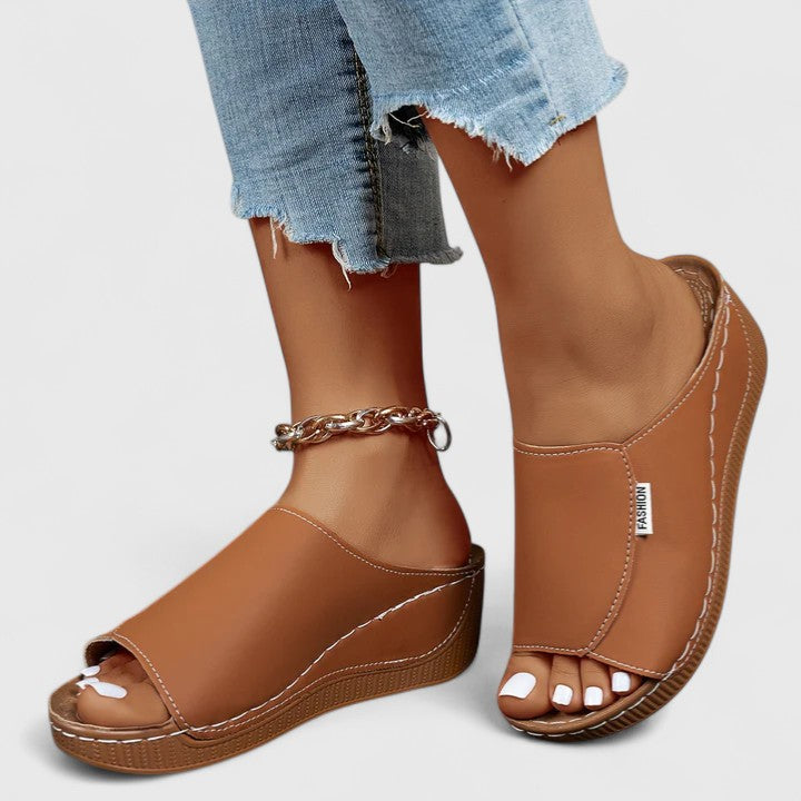 Amiralie - Sandalias ligeras y elegantes
