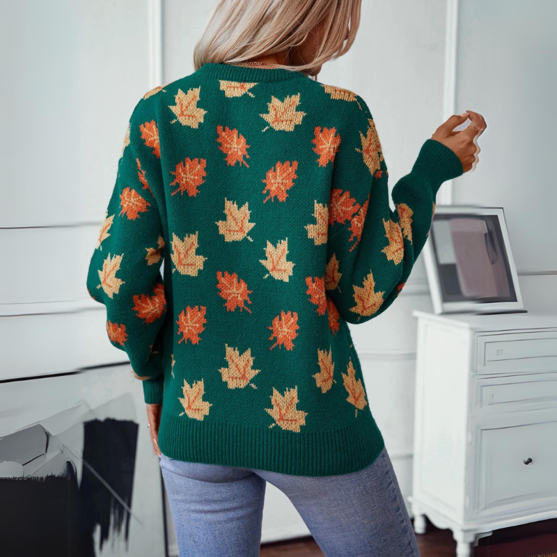 sweater otoño