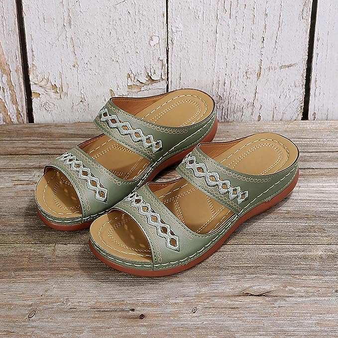ALYSSON™ | SANDALIAS GRUESAS CON MÁXIMA AMORTIGUACIÓN