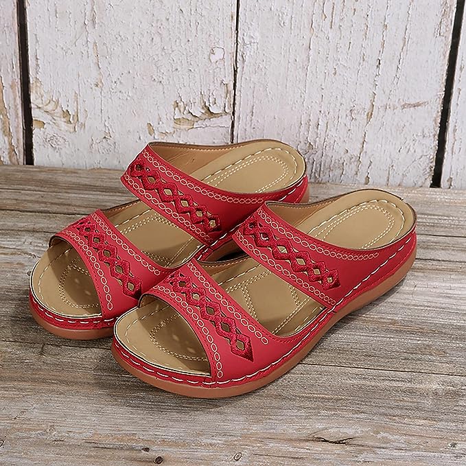 ALYSSON™ | SANDALIAS GRUESAS CON MÁXIMA AMORTIGUACIÓN
