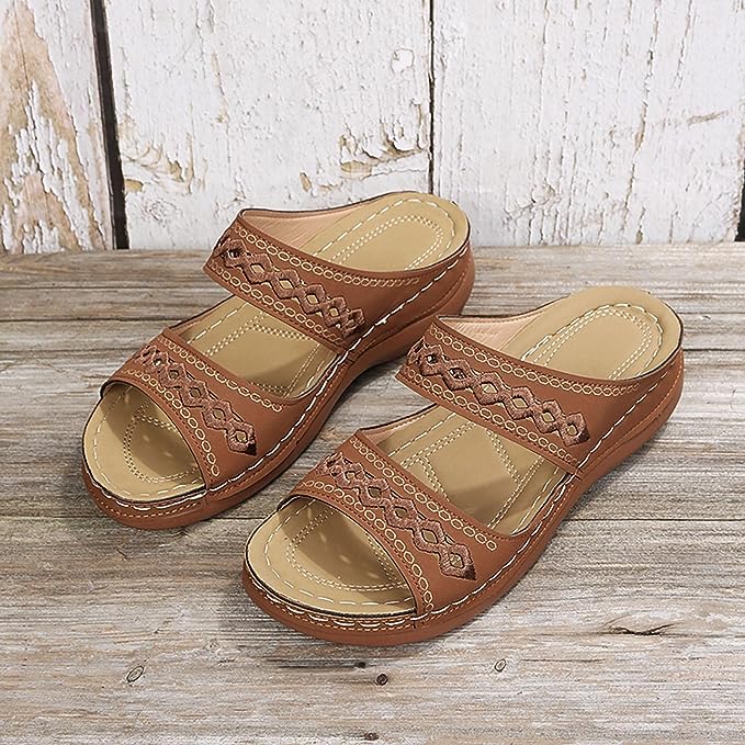 ALYSSON™ | SANDALIAS GRUESAS CON MÁXIMA AMORTIGUACIÓN