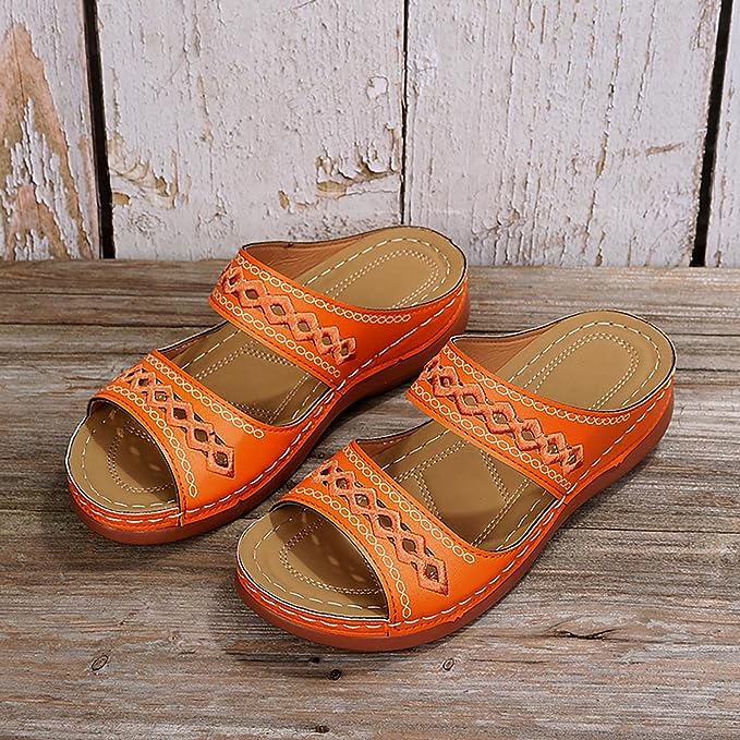 ALYSSON™ | SANDALIAS GRUESAS CON MÁXIMA AMORTIGUACIÓN