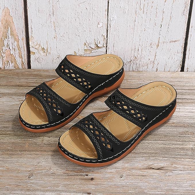 ALYSSON™ | SANDALIAS GRUESAS CON MÁXIMA AMORTIGUACIÓN
