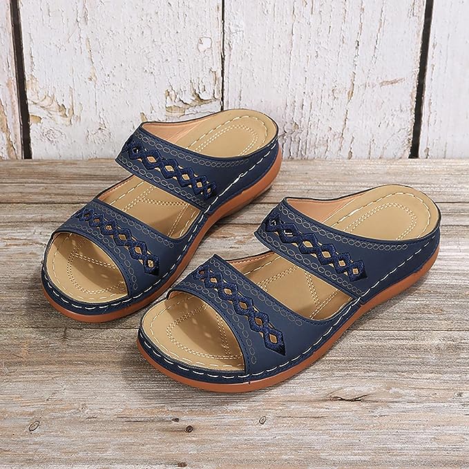 ALYSSON™ | SANDALIAS GRUESAS CON MÁXIMA AMORTIGUACIÓN