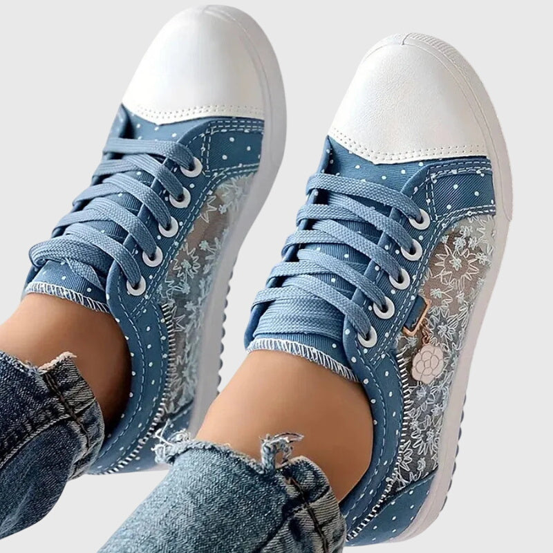 Amparo | Zapatillas Ortopédicas
