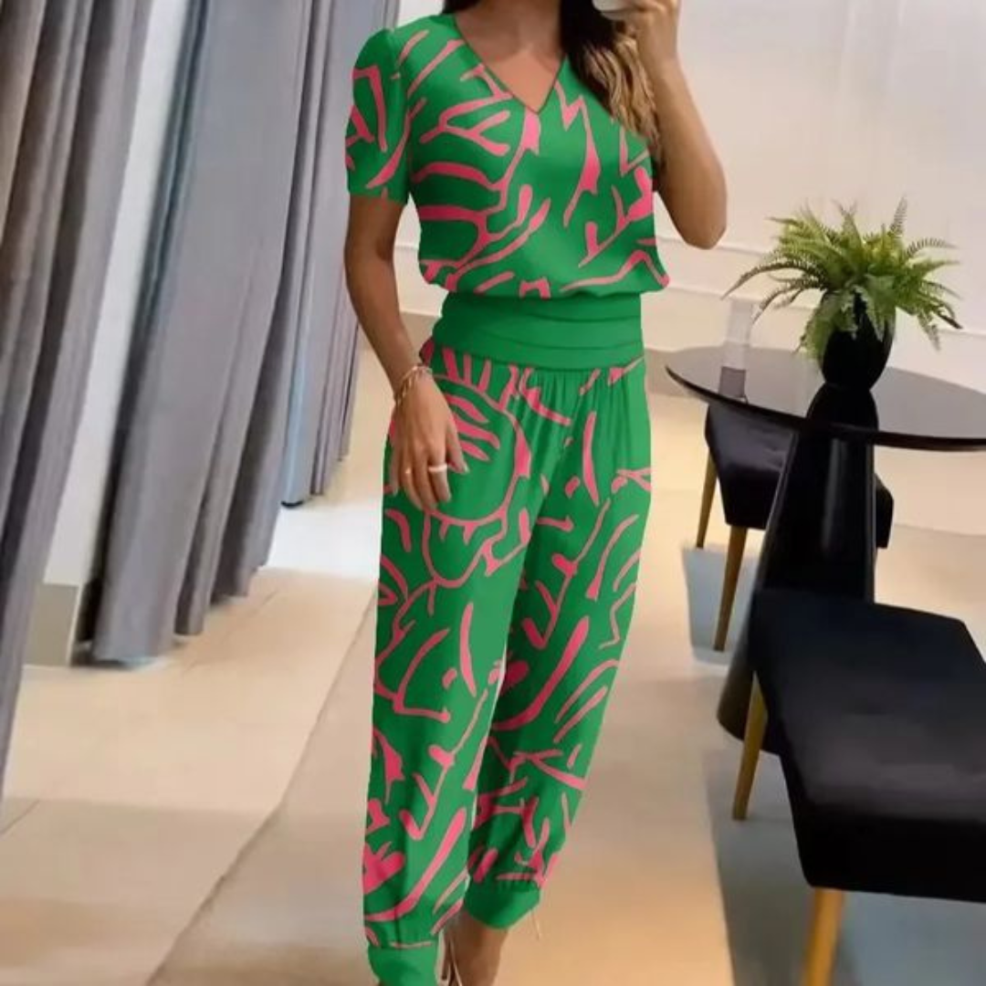 Daphne - Conjunto Tendencia Estilosa