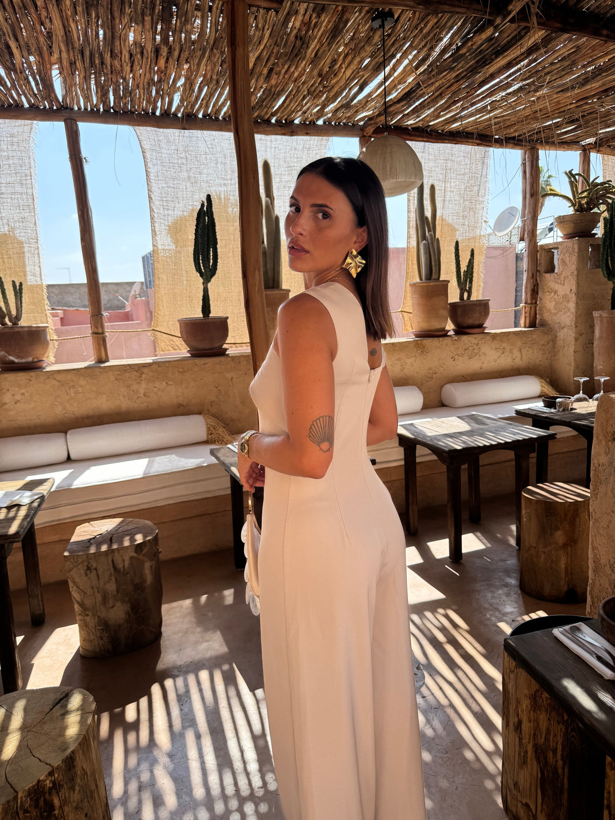 Combinaison Lina creación
