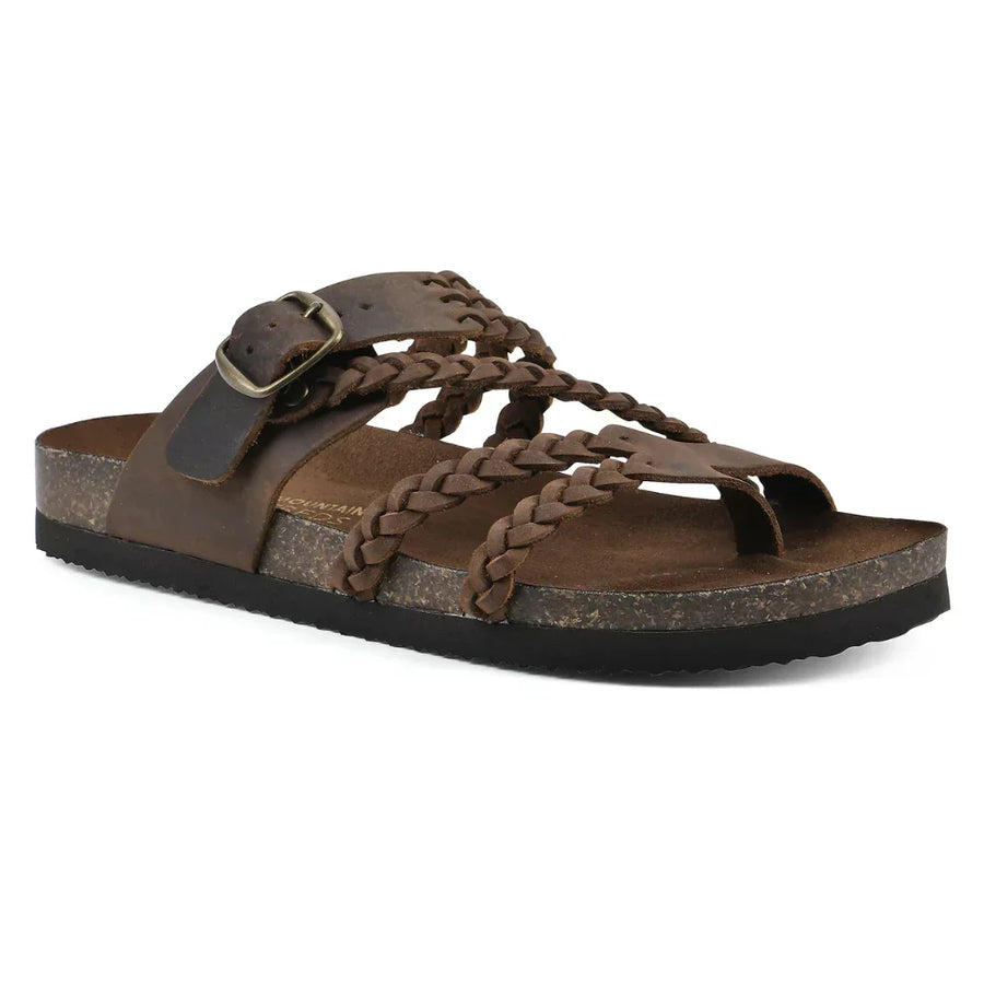 Lucia™ | Sandalias ortopédicas con tiras