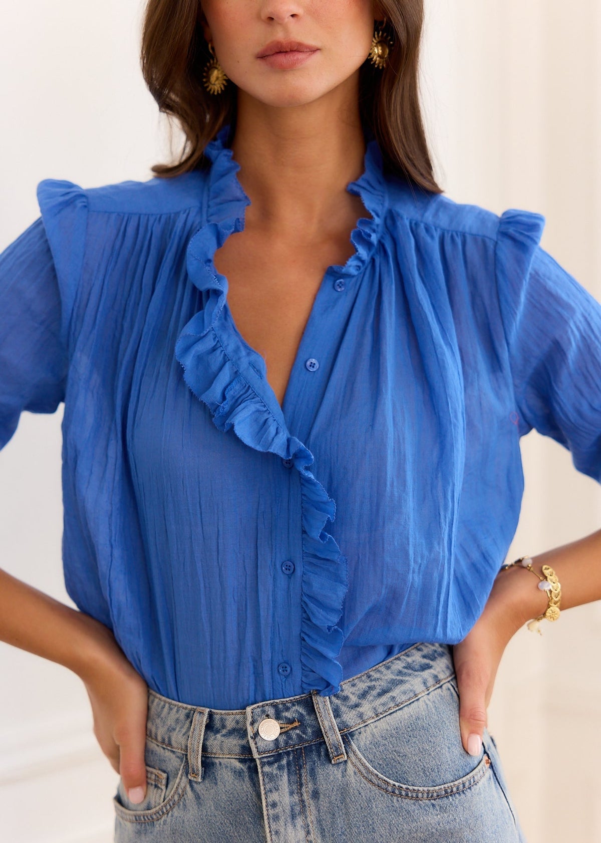 Blusa Anouk
