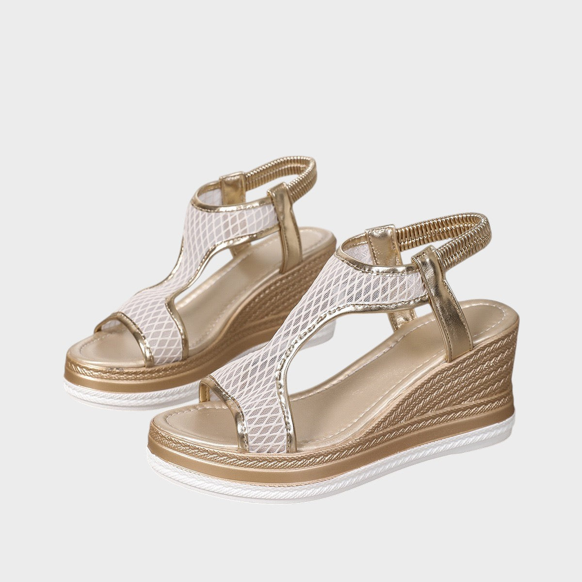 Paula - Sandalias ortopédicas elegantes