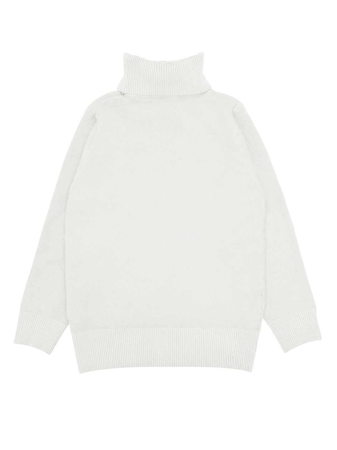 Sweater cuello alto Adela