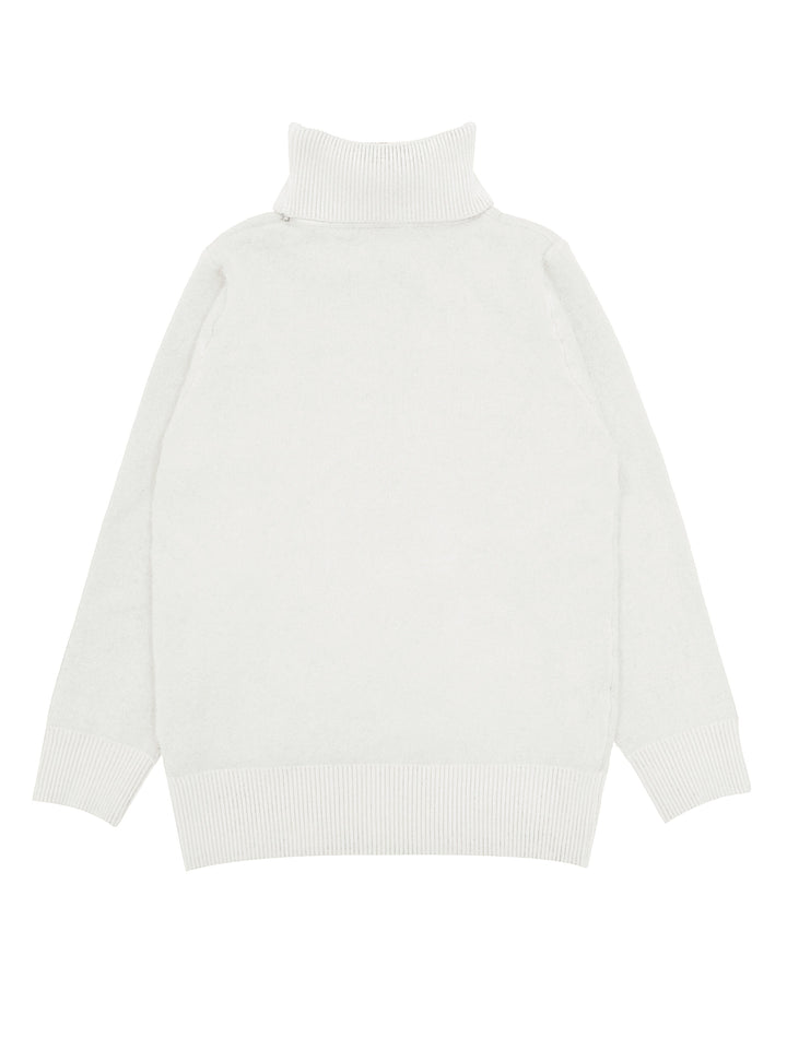 Sweater cuello alto Adela