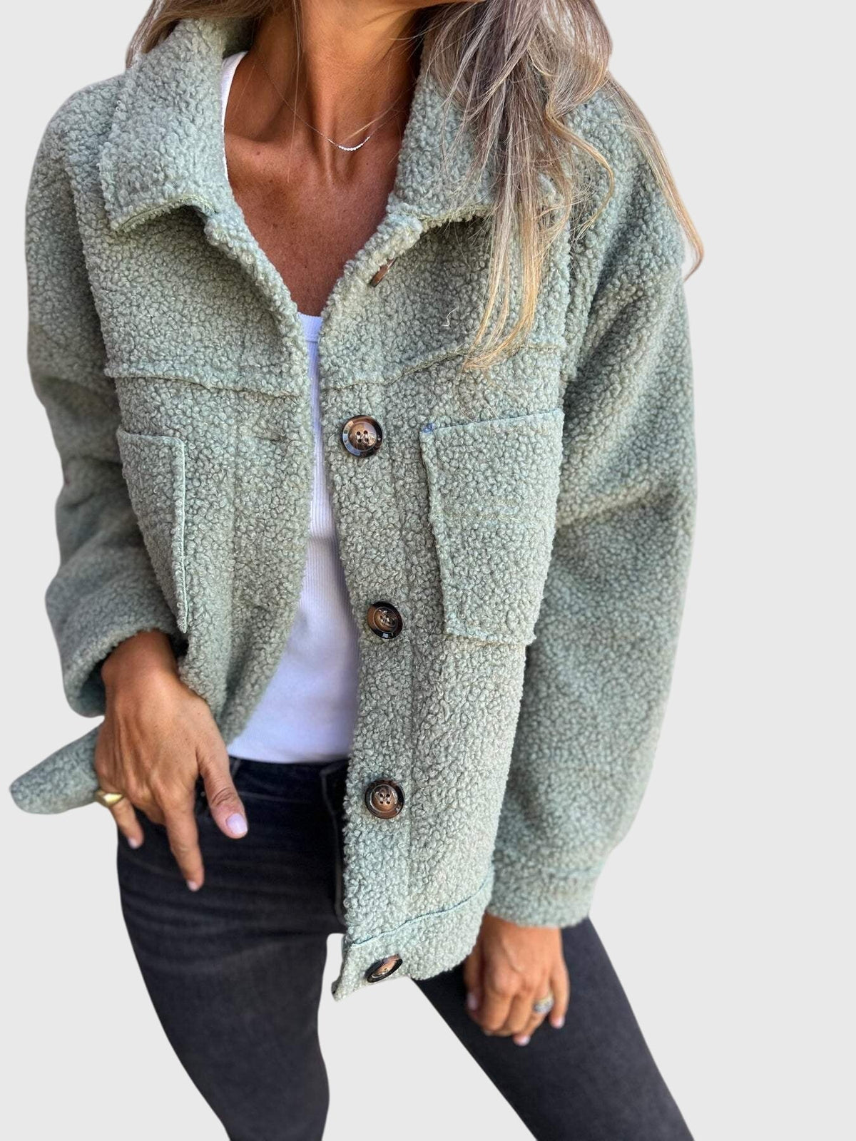 Mila - Chaqueta Elegante