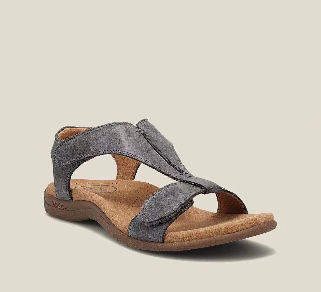 Nelly | Sandalias con soporte plantar