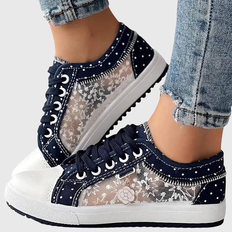 Amparo | Zapatillas Ortopédicas