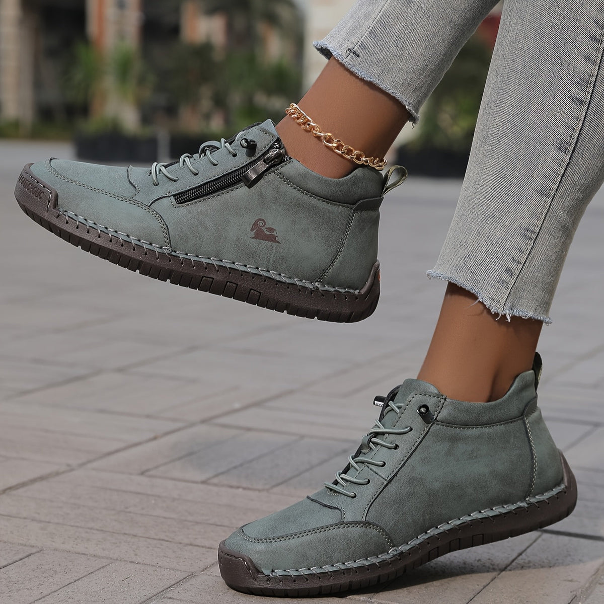 ErgoVita | Zapatos de Confort Terapéutico