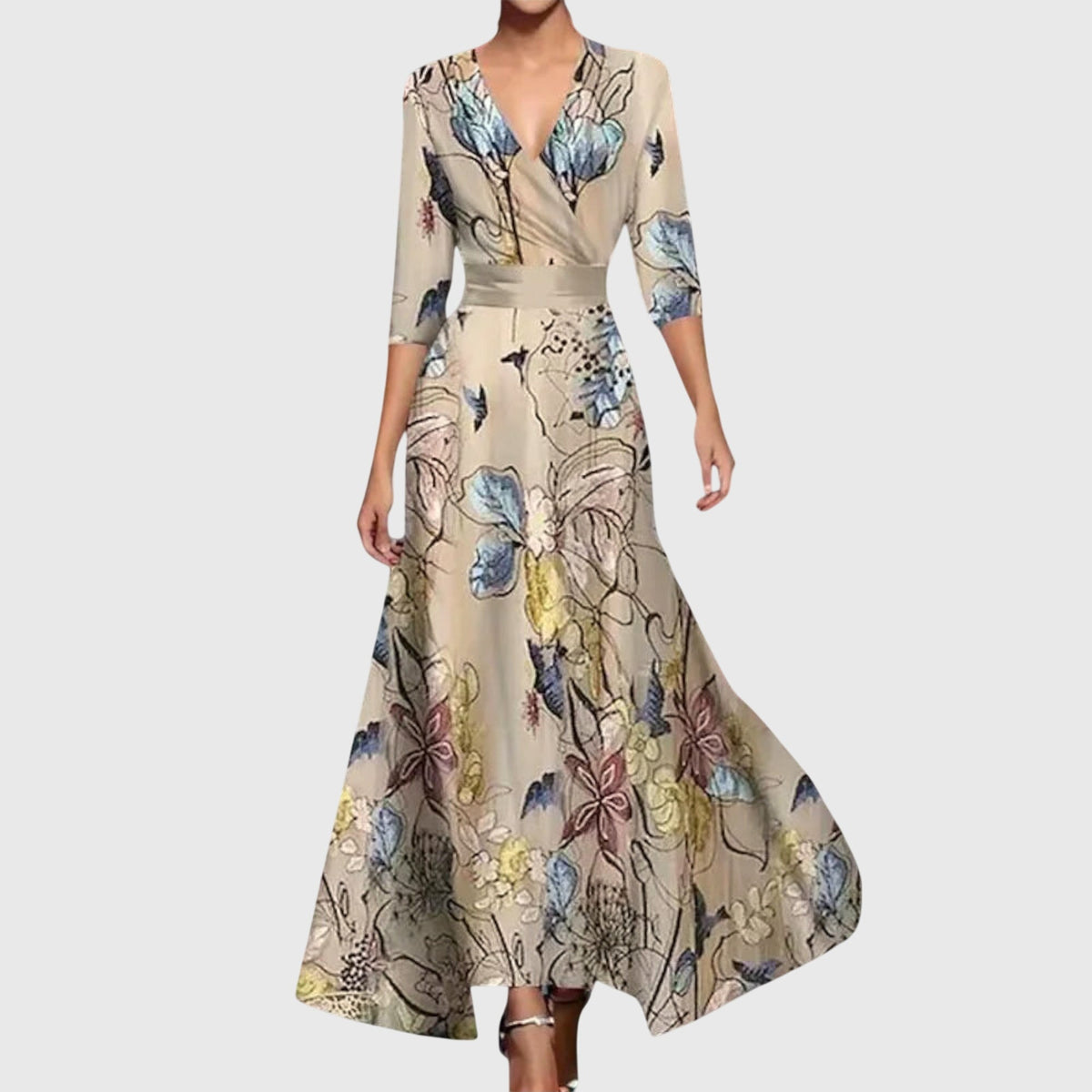 Leila™ | Vestido Elegante