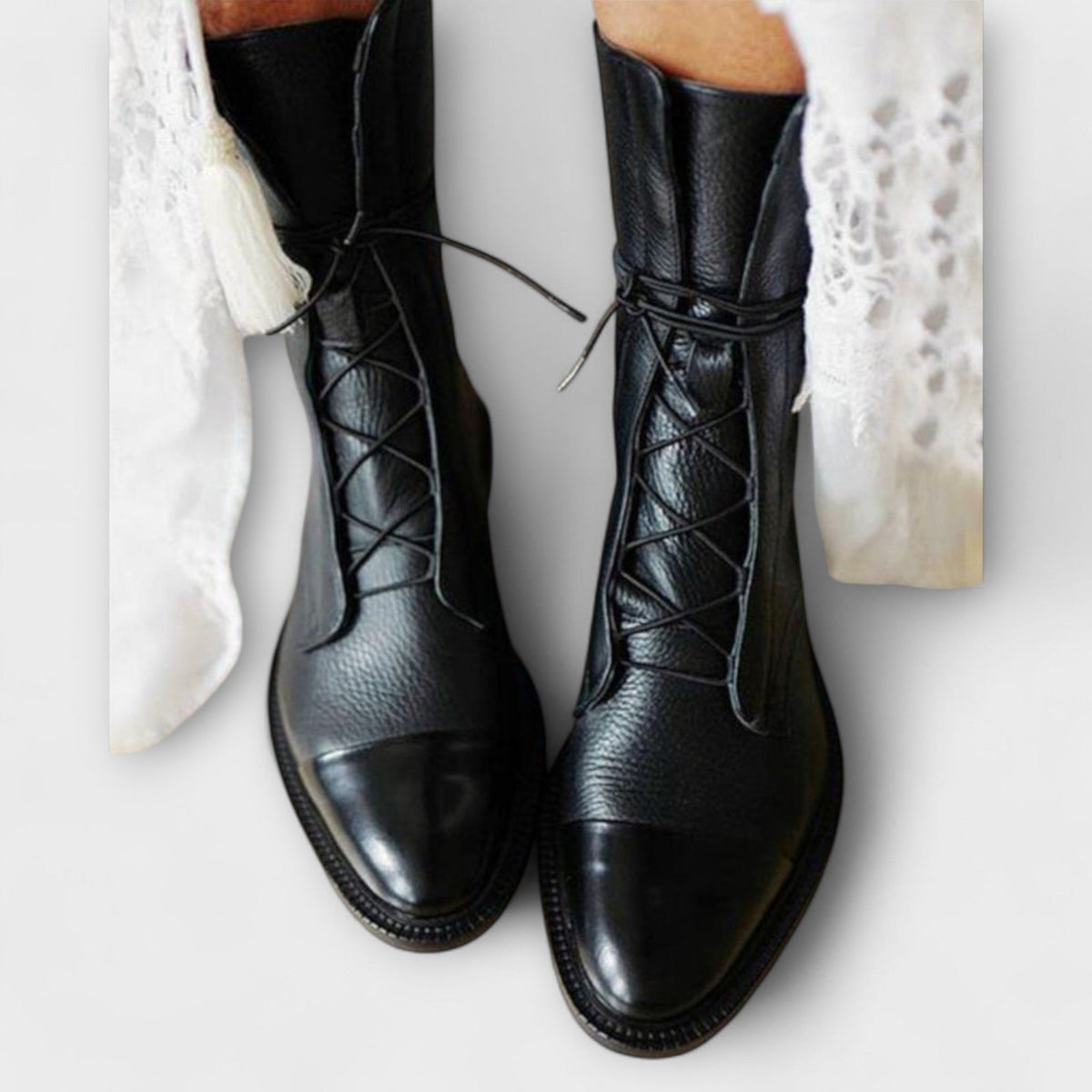 Carina – botas de caña alta